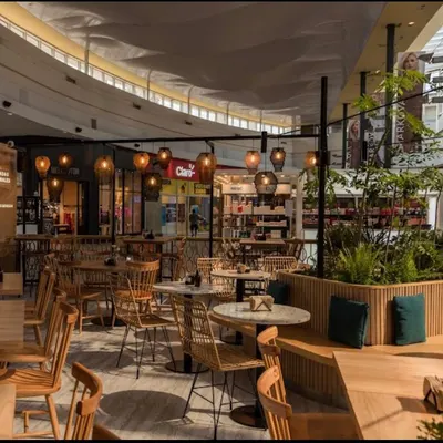 Tiendas Naturales restaurant