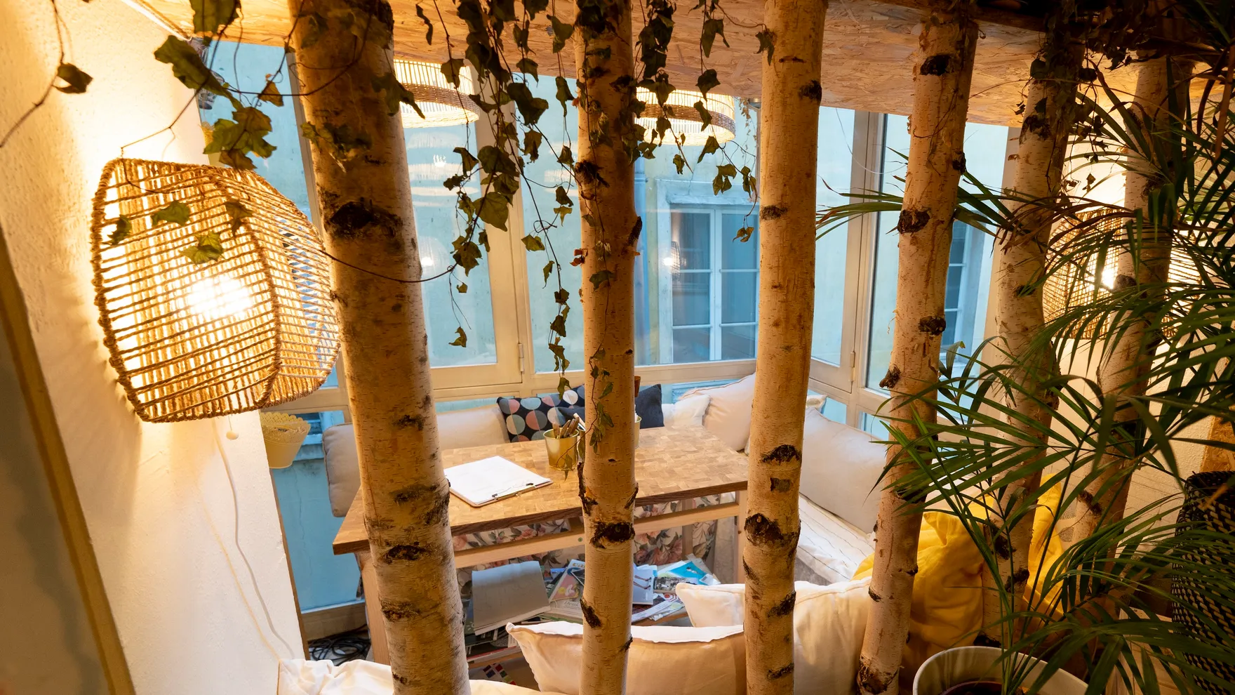 Sishaus - Café restaurant in Hans-Sachs-Gasse 8/TOP 3