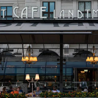 Café Landtmann restaurant