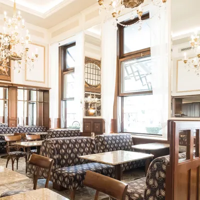 Café Mozart restaurant