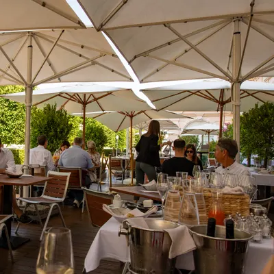 DO & CO Albertina restaurant