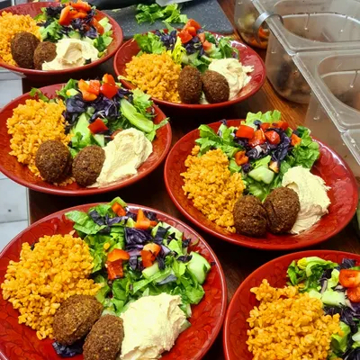 Ferri's Bistro restaurant