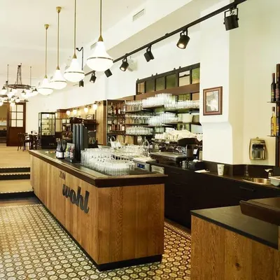 Gasthaus Zum Wohl restaurant