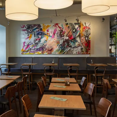 Green Door Bistro restaurant