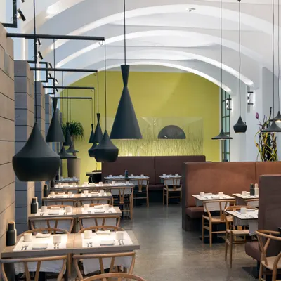Labstelle restaurant