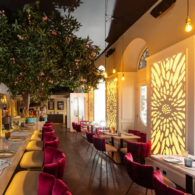 Mama Leone restaurant