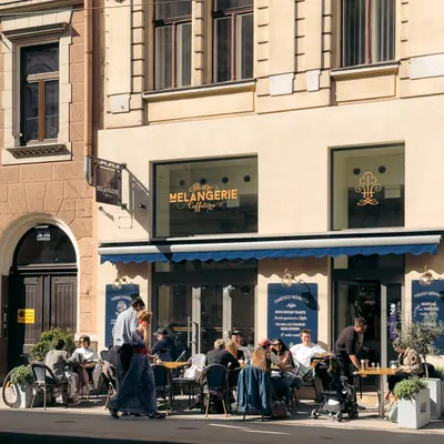 Melangerie - Caffeterie & Bistro restaurant