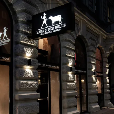 Mother & the bull restaurant