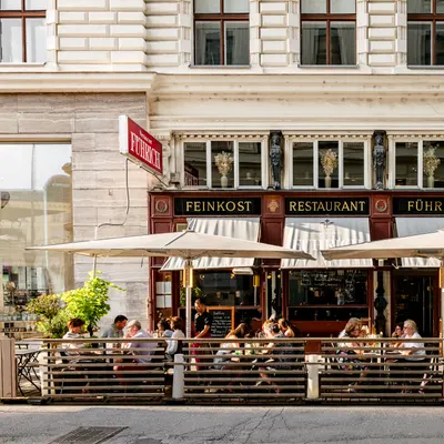 Restaurant Führich restaurant