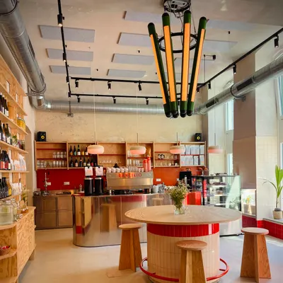 SALZI restaurant