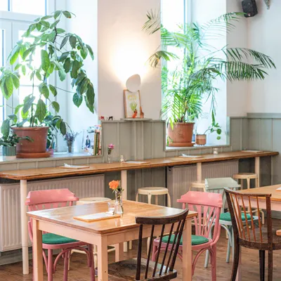 Sattva Vegan restaurant