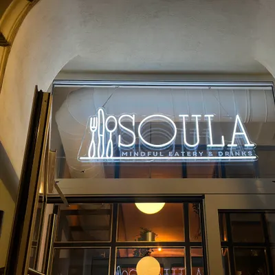 SOULA - mindful eatery & drinks restaurant