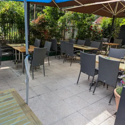 Tau Vegan Restaurant restaurant