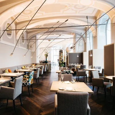 TIAN restaurant