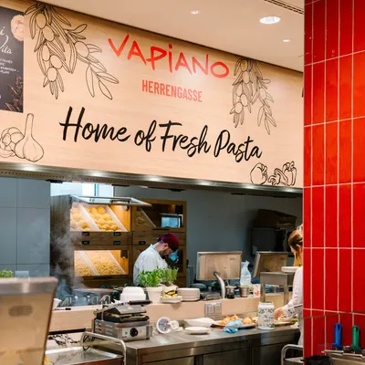 Vapiano restaurant