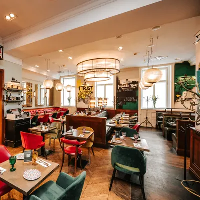 Viva la Mamma restaurant