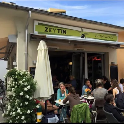 Zeytin restaurant