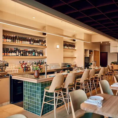 Bandit Pizza and Wine restaurant