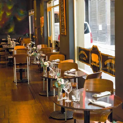 Delicatessen Kitchen & Bar restaurant