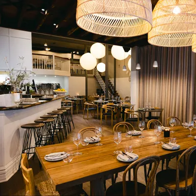 GEORGES restaurant