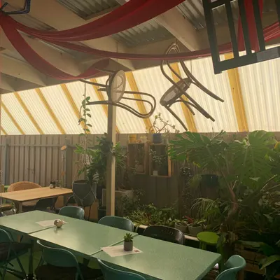 Joy of Flora Cafe (JOF Cafe) restaurant