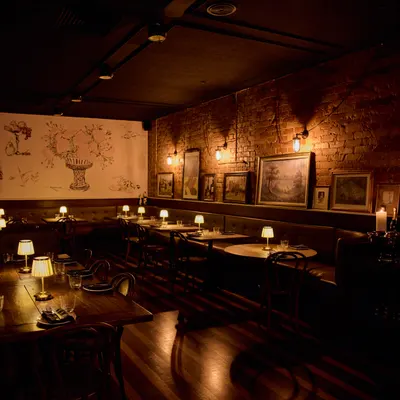 La Louisiane restaurant
