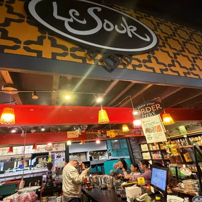 Le Souk restaurant