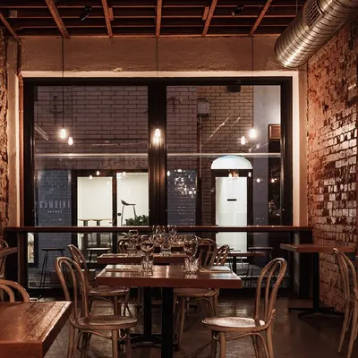 Peel St restaurant