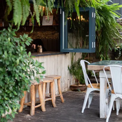 Peter Rabbit Cafe restaurant