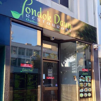 Pondok Daun Restaurant restaurant