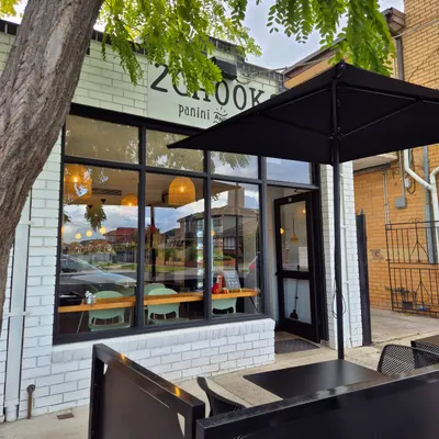 2chooks Panini & Pantry restaurant
