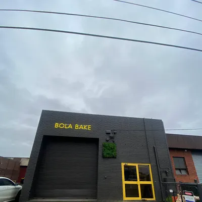 Bola Bake restaurant