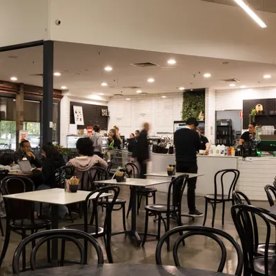 Cafe by LaManna restaurant