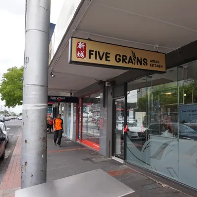 Five Grains Asian Kitchen restaurant