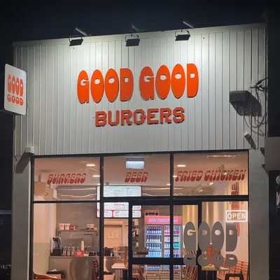 Good Good Burgers Essendon restaurant