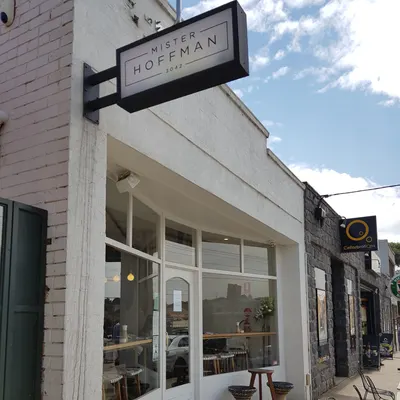 Mister Hoffman restaurant