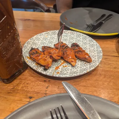 Nando's Westfield Airport West restaurant