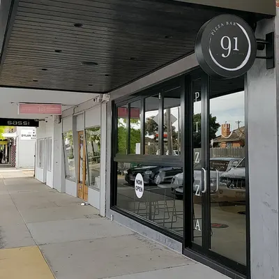Pizza Bar 91 restaurant