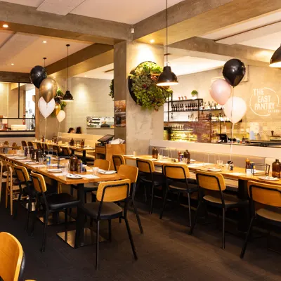 The East Pantry restaurant