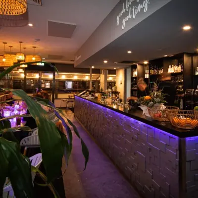 2640 Restaurant and Bar restaurant