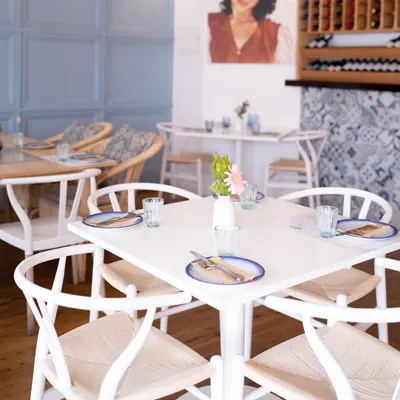 Aida Mediterranean Cuisine and Bar restaurant