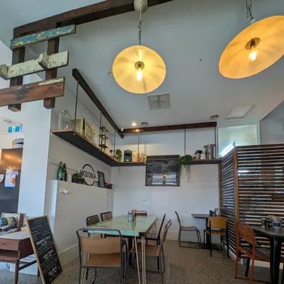 BeanStation Cafe restaurant