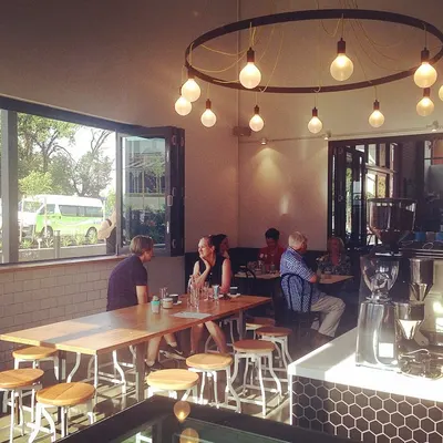 Cafe Musette restaurant