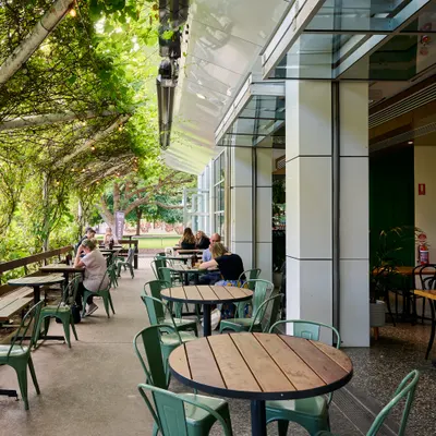 Canvas Eatery Albury restaurant