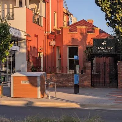 Casa 1872 Italian Ristorante restaurant