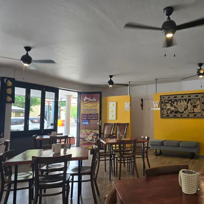 Chada Cafe & Restaurant Albury restaurant
