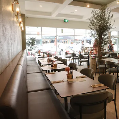 Clique Albury restaurant