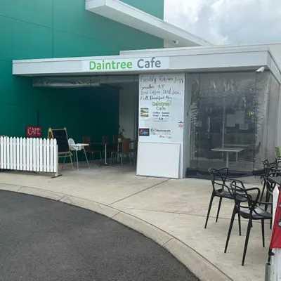 Daintree Cafe restaurant