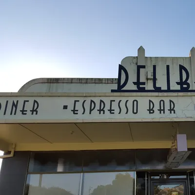 Deli Bean Cafe restaurant