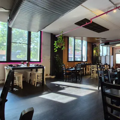 Din Dins restaurant